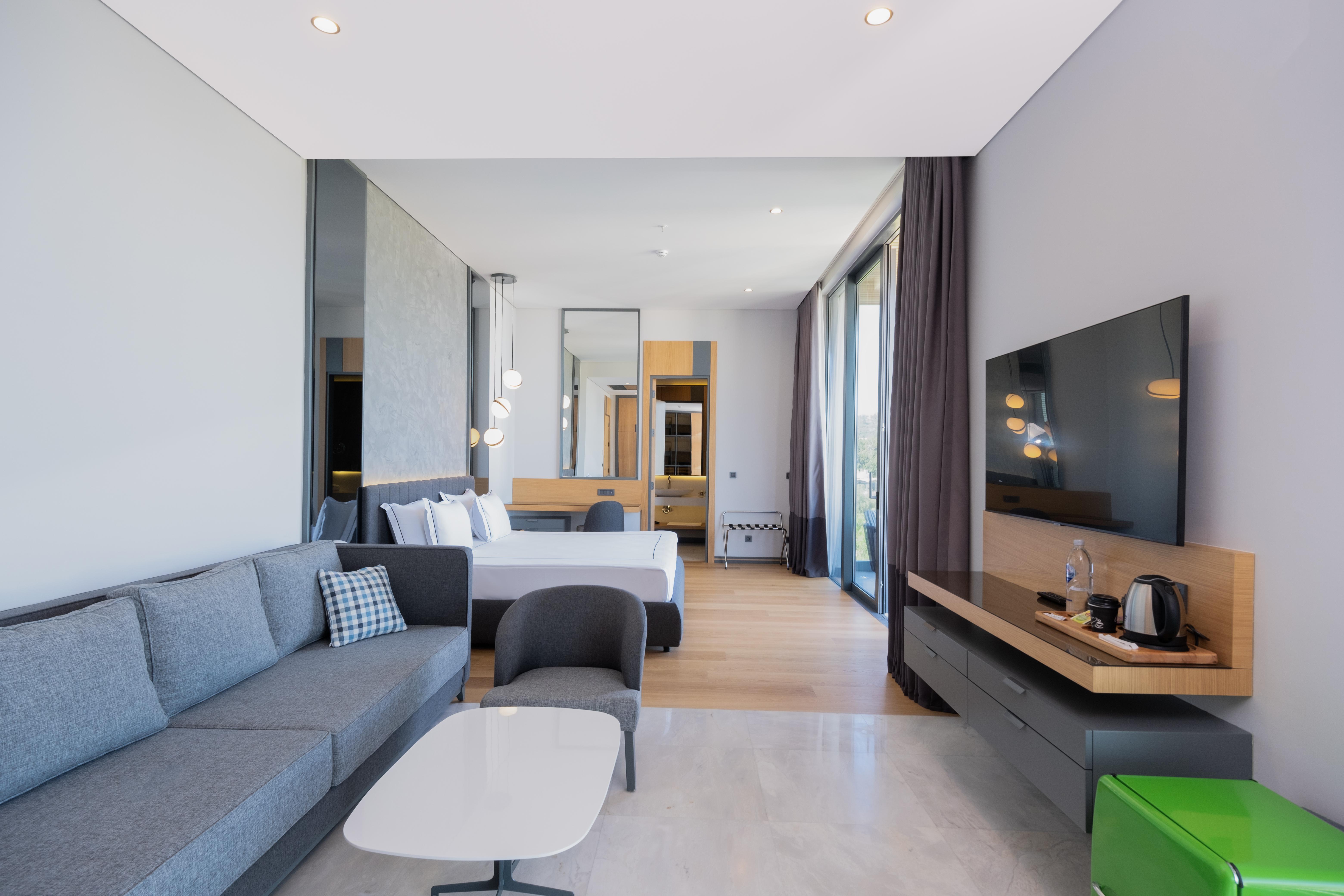 The Norm Collection Door'A Bodrum Torba Exterior foto
